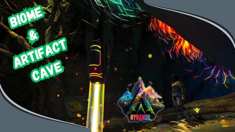 Lost in the Savannah Cave – Nyrandil Premium – Artifact of The Destroyer