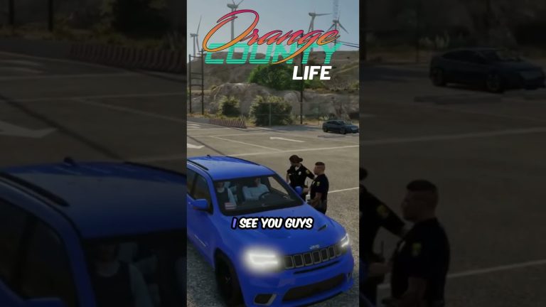 Did We Just Get Mistaken for a Gang? #ocrp #ocrplife