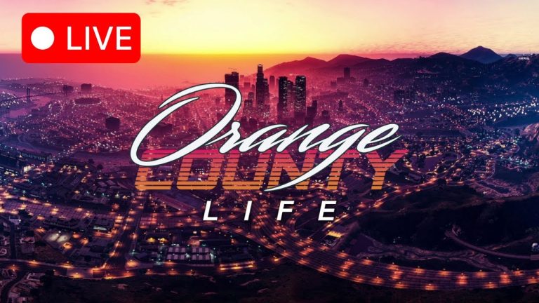 Braxton on OCRP Life 2.0 First Look #gtarp