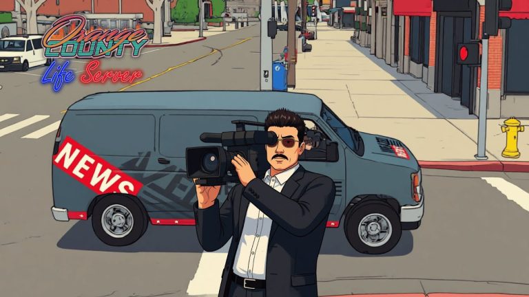 Chip Donovan Weazel News OCRP Life @IanGoesCiv  #OCRP #gtarp
