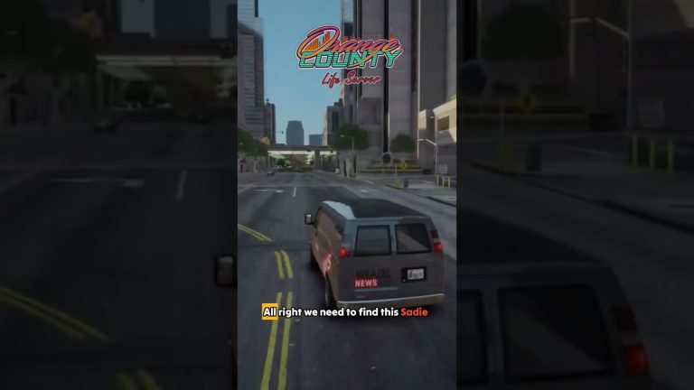 GTA Roleplay WEAZEL NEWS Secrets Revealed #ocrp
