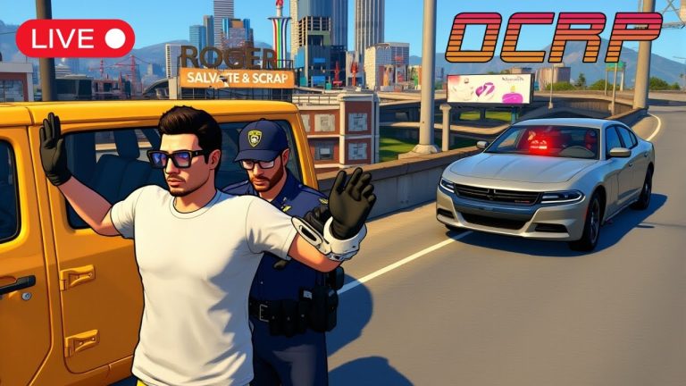 OCRP Life with Braxton #OCRP #gtarp