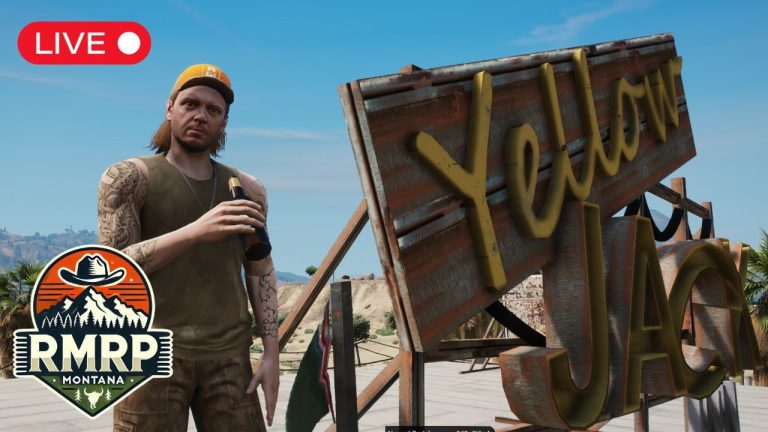 Billy Bob Buttons on Rocky Mountain Roleplay #gtarp #rmrp