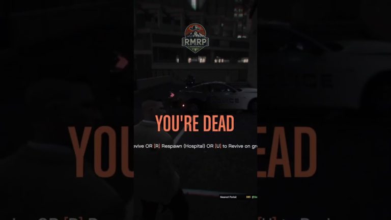 Fastest FAIL Ever in GTA RP! #rmrp