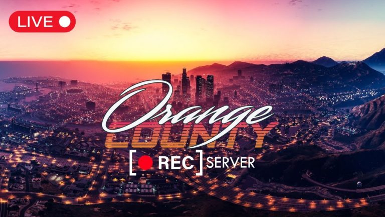 OCRP Recording Server Adventure #ocrp