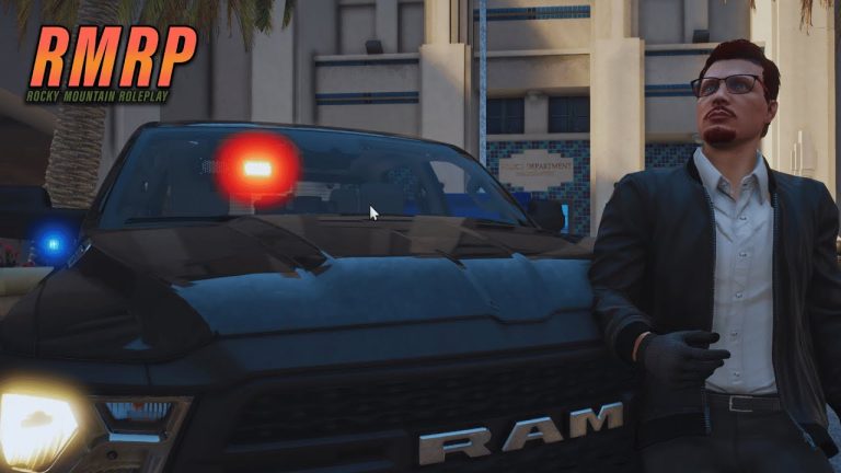 Detective Finn on RMRP Life with @boochacha  | #rmrp #gtarp