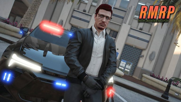 Detective Finn Investigates on RMRP Life | #RMRP #gtarp