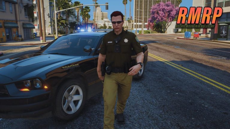 Highway Patrol on RMRP Life with @OPIE_Games    | #RMRP #gtarp