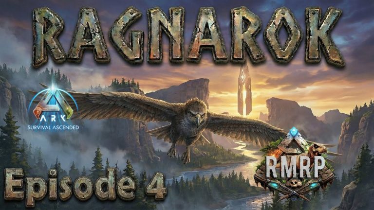 Creature Taming in  Ark Survival Ascended Ragnarok