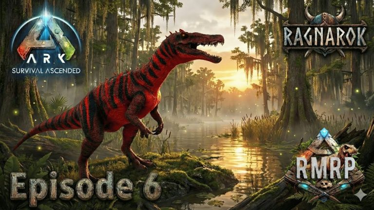 Taming more creatures on Ark Survival Ascended Ragnarok #asa