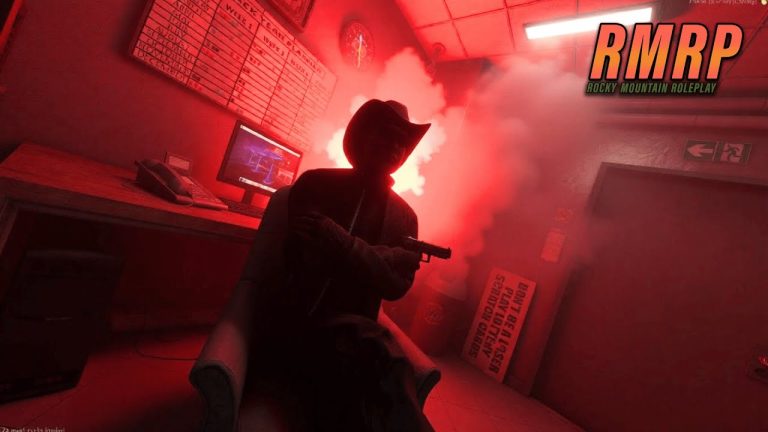 The life of Crime on RMRP Life with 817 – #gtarp #rmrp