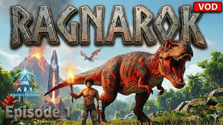 We’re Back in ARK After a Year – Viking Bay or Bust?