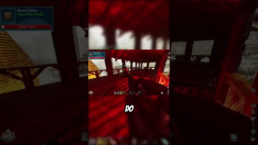 Getting roasted for being short in Ark 💀 #arksurvivalascended #funny #shorts