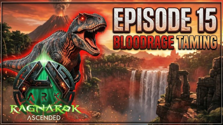 Giga Time! Well Maybe on Ark Survival Ascended Ragnarok Ep 15 with @boochacha  #asa