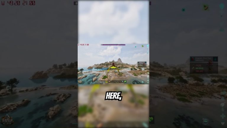 Is It A Fish Or Bird Thing? #ark #gaming