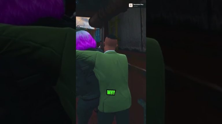 Don’t be this guy in GTA 5 😭 #gta5 #fails #funny