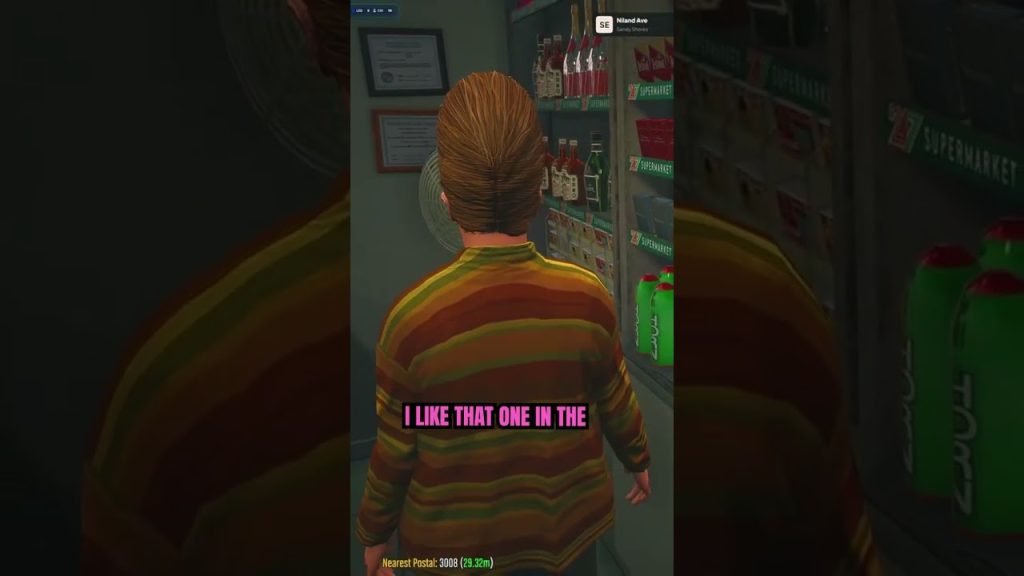 Donuts, coffee, AND magazines 💀 #gtarp #gta5roleplay #shorts