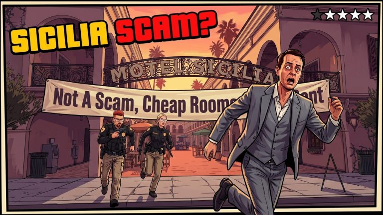 GTA RP | Con artist or new owner? Jack Feebs vs Police #gtarp