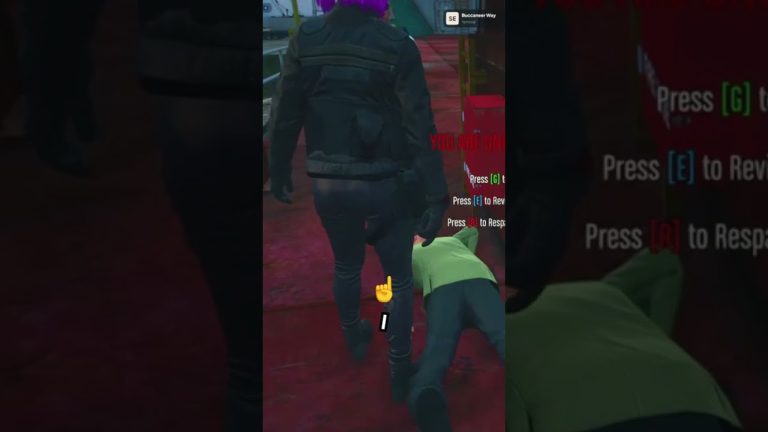 He didn’t check his surroundings… 😬 #gta5 #gtarp