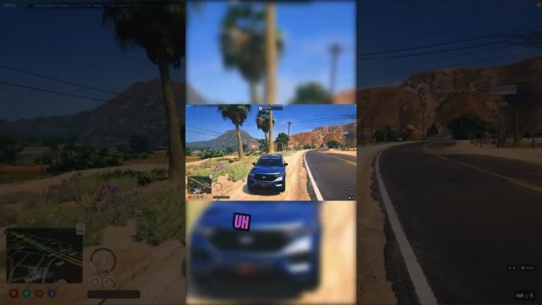 HONKEY 1 is the worst call sign ever 💀 #gtarp #gta5 #funny