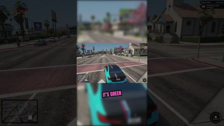 Nobody’s Driving With Tires Anymore in GTA RP #gtarp #fivem #ocrp