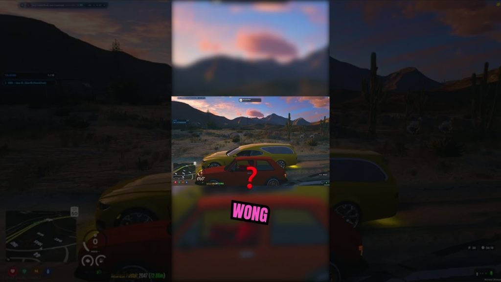 The Funniest Name Mix-Up in GTA RP #gtarp #gta5 #funny