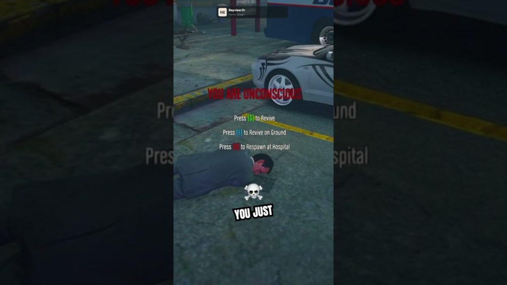 They didn’t like the door policy… #gtarp #gta5 #funny