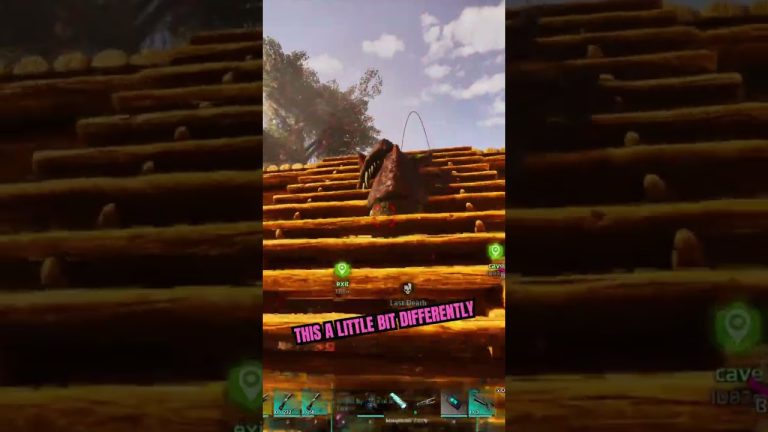 60 Rexes Feeding Frenzy Gets Out of Hand #arksurvival #insane