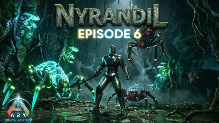 ASA Nyrandil | WORLD BOSSES INCOMING! Cave Diving & Dino Army Prep