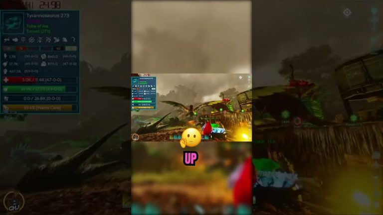 They really hate my building style. 🙄 #ark #gamingdrama #shorts
