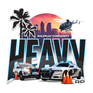 Heavy RP server logo