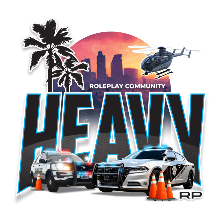Heavy RP server logo
