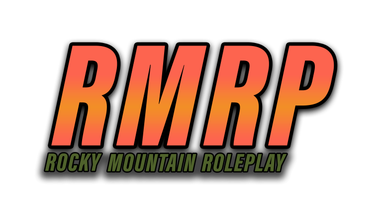 Rocky Mountain Roleplay server logo