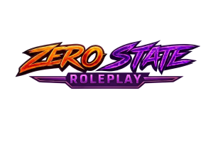 Zero State Roleplay server logo