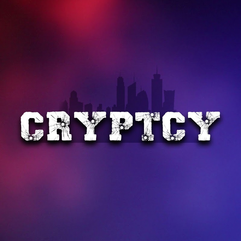 Cryptcy channel avatar