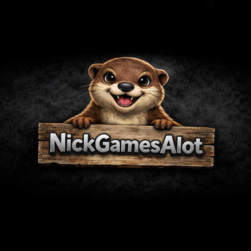 NickGamesAlot channel avatar