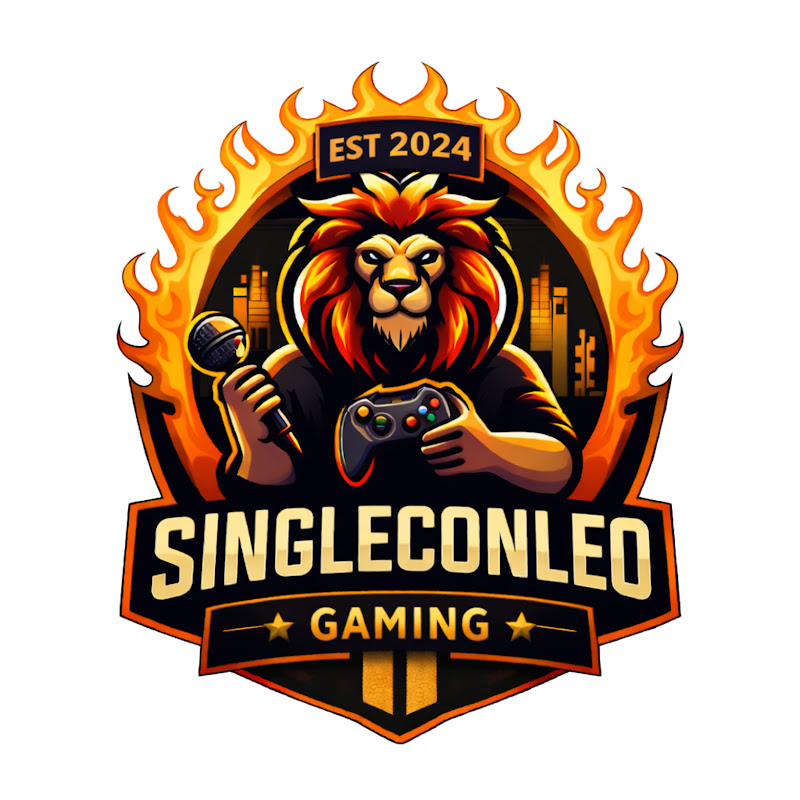 SingleconLeoGaming channel avatar